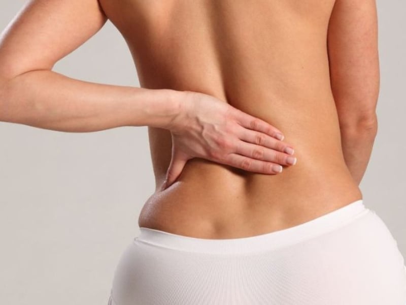 Những lưu ý khi giảm béo vai và lưng