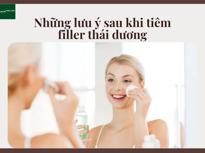 Những ưu điểm khi tiêm filler thái dương