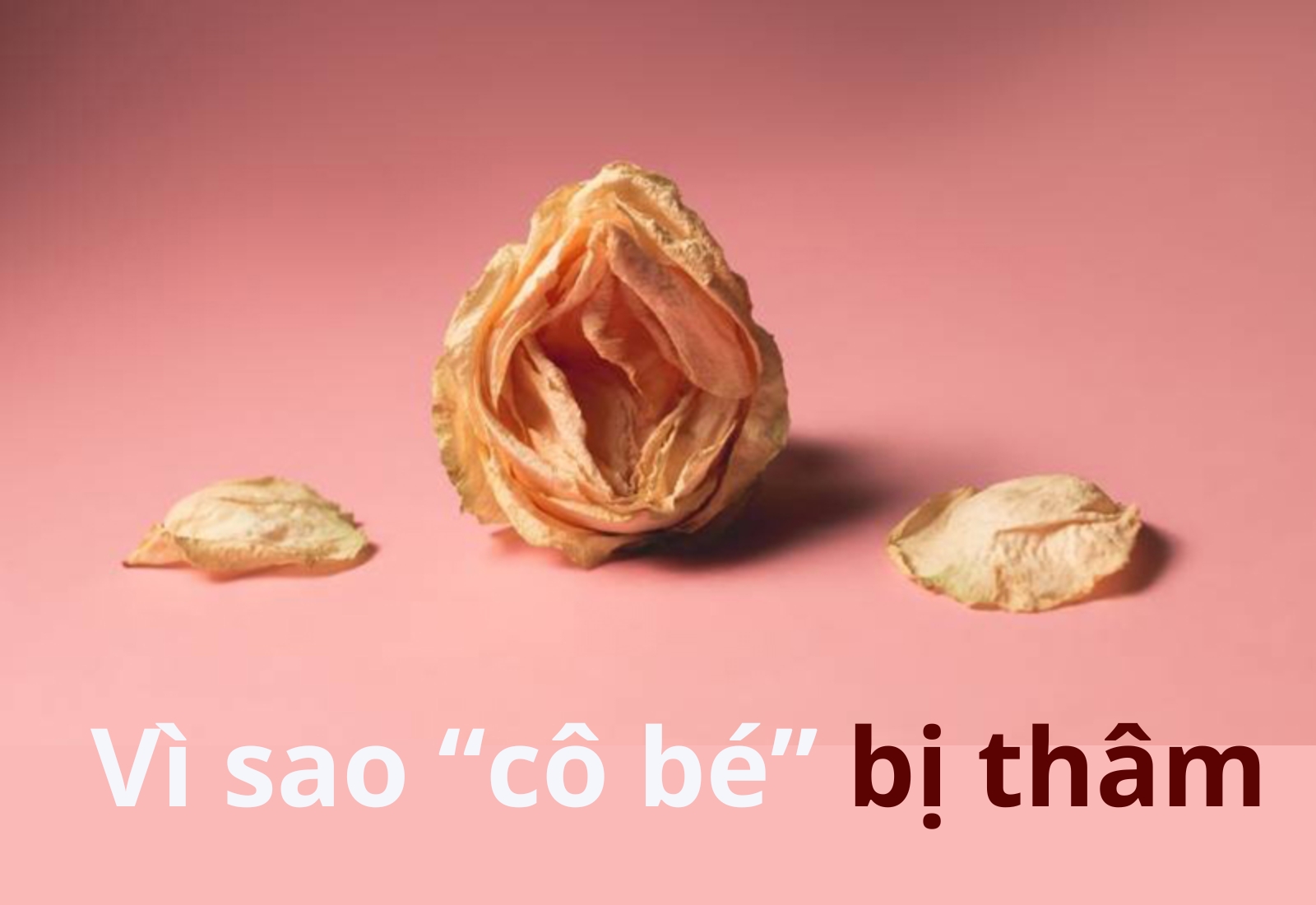 Những nguyên nhân khiến vùng kín của chị em sẫm màu