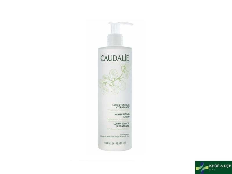 Nước Hoa Hồng Caudalie Lotion Tonique Hydratant