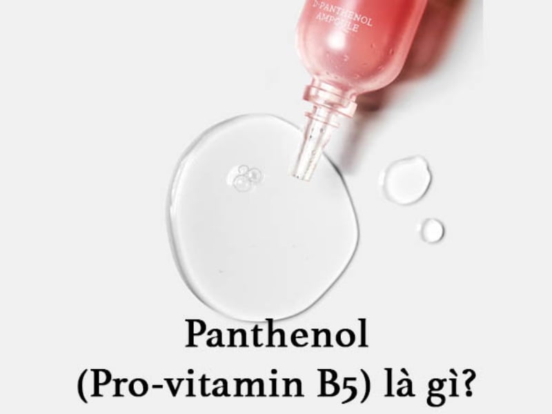 Panthenol (B5)