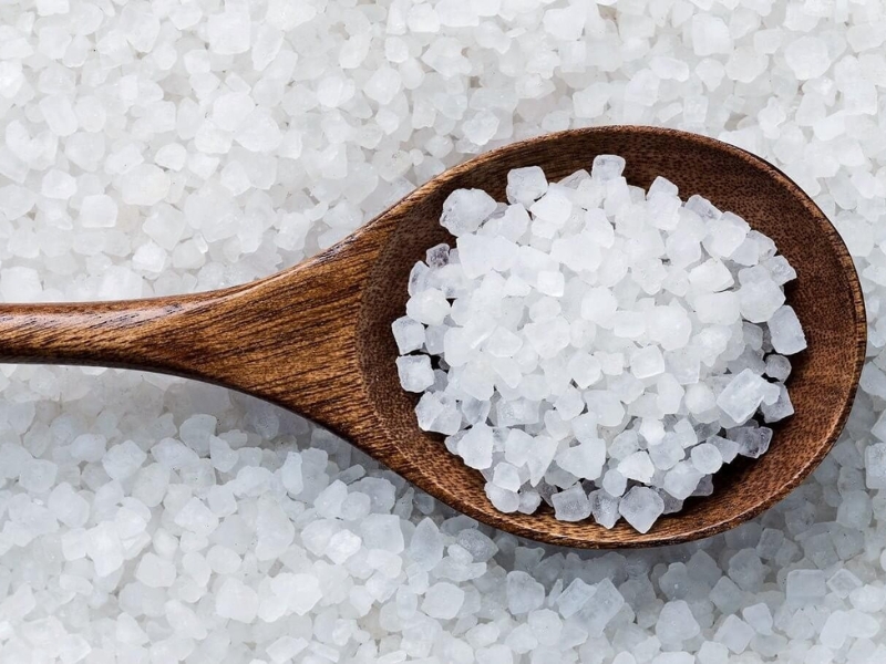 Phèn chua trị thâm bẹn