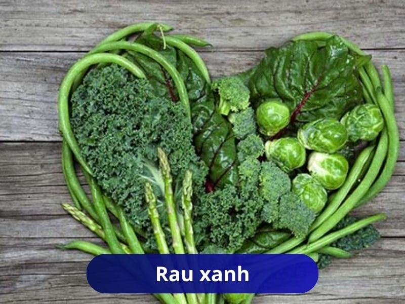 Rau xanh
