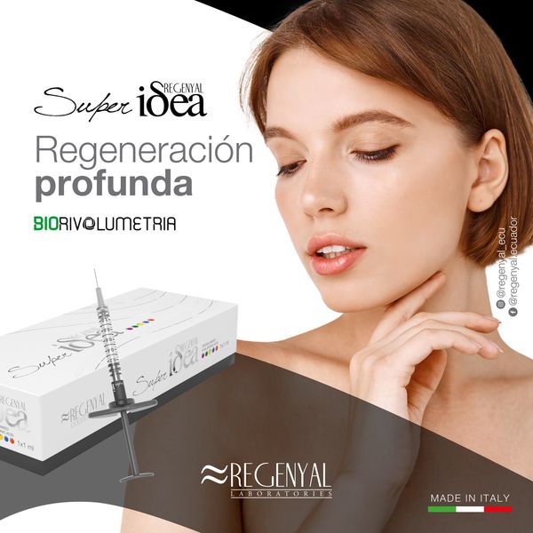 Regenyal Super Idea: