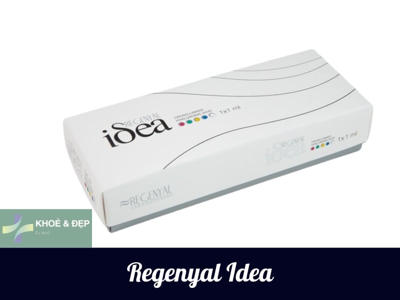 Regenyal Idea-&nbsp; Filler cao cấp từ châu Italy