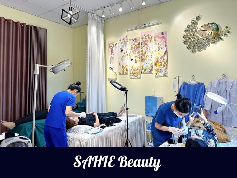 Sahie Beauty – Địa chỉ tiêm filler tại Đà Nẵng
