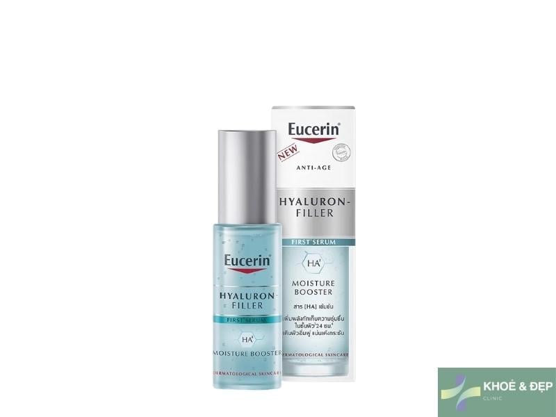 Serum ngừa lão hóa Eucerin Moisture Booster
