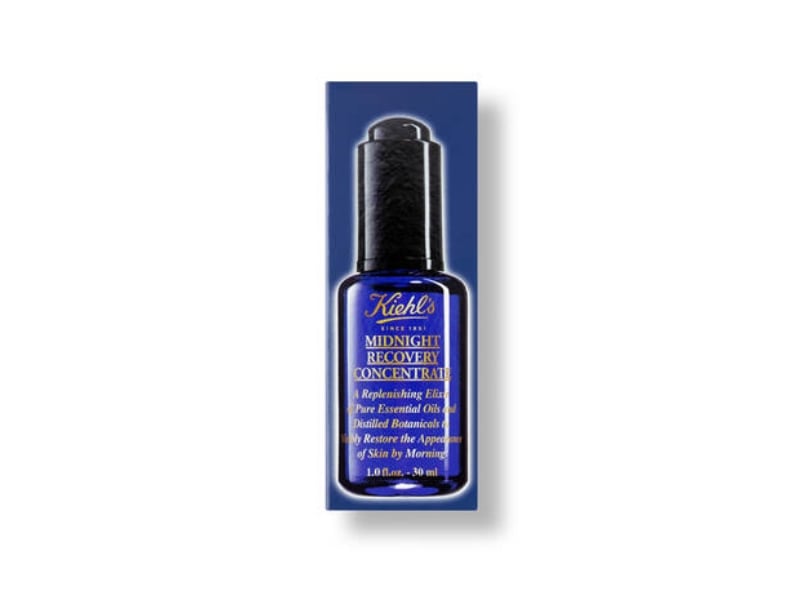 Serum phục hồi da Kiehl's Midnight Recovery Concentrate