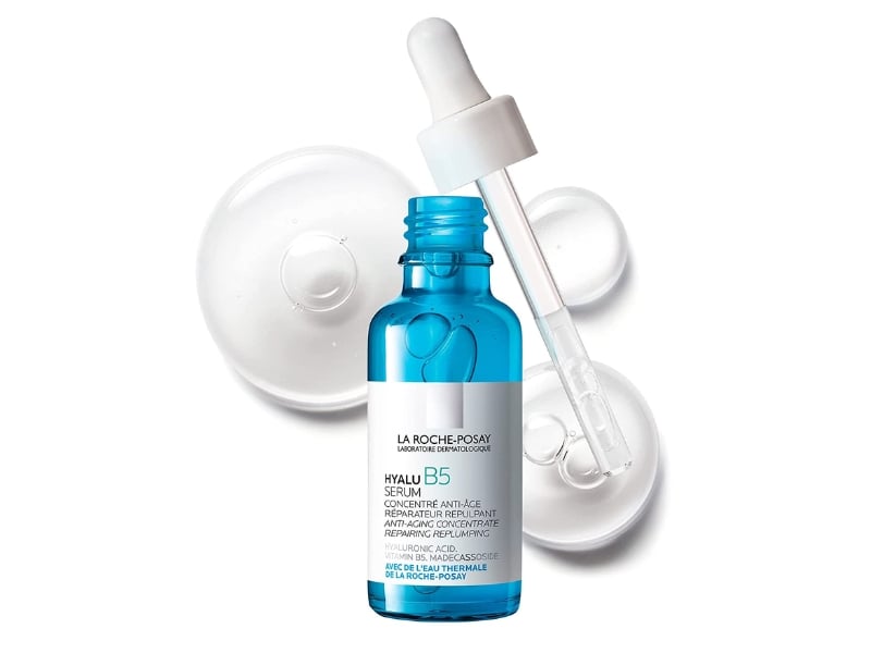 Serum phục hồi da La Roche-Posay Hyalu B5 Serum