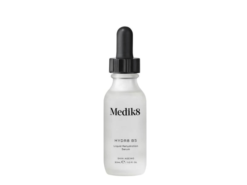 Serum phục hồi da Medik8 Hydr8 B5 Liquid Rehydration Serum