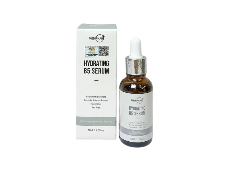 Serum phục hồi da Mediphar Hydrating B5 Serum