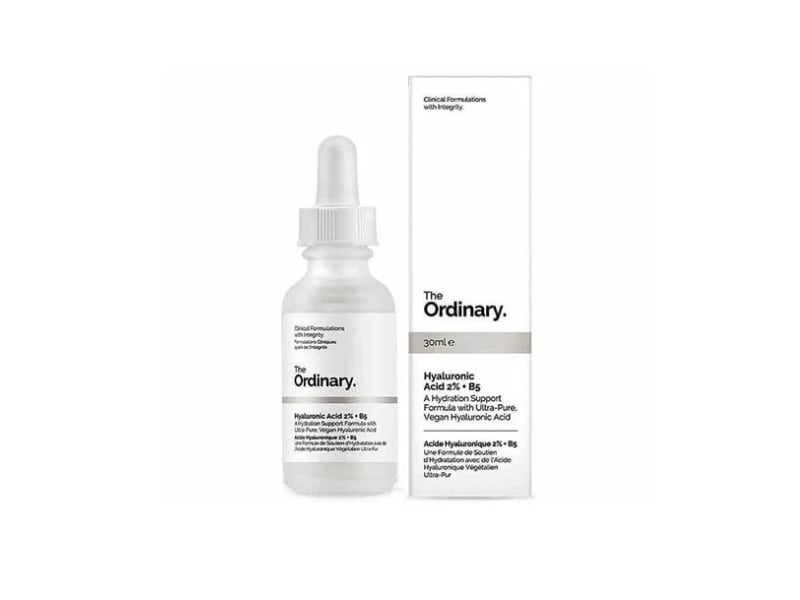 Serum B5 phục hồi da The Ordinary Hyaluronic Acid 2% + B5