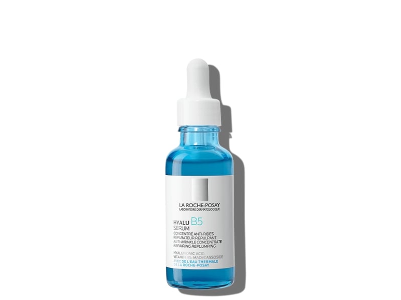 Serum phục hồi da sau nặn mụn La Roche-Posay Hyalu B5