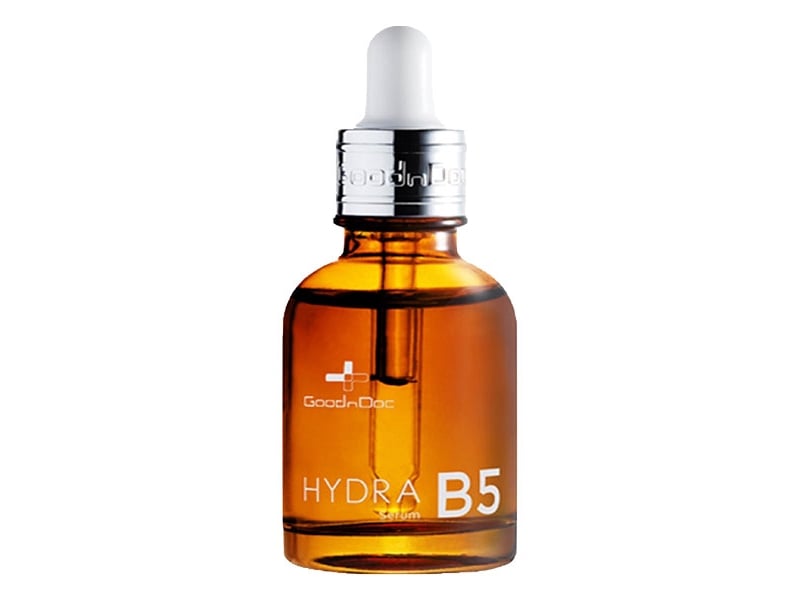 Serum phục hồi da sau peel Goodndoc Hydra B5