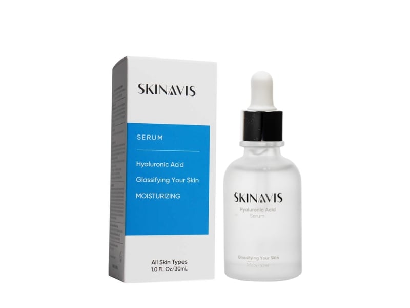 Serum phục hồi da Skinavis Hyaluronic Acid Serum