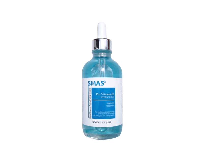 Serum phục hồi da Smas Pro Vitamin B5 Hydra Serum