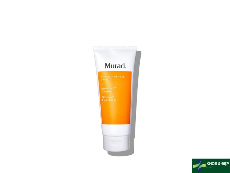 Sữa rửa mặt ngừa lão hóa Murad Essential-C Cleanser