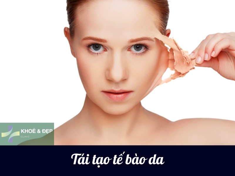 Tái tạo tế bào da