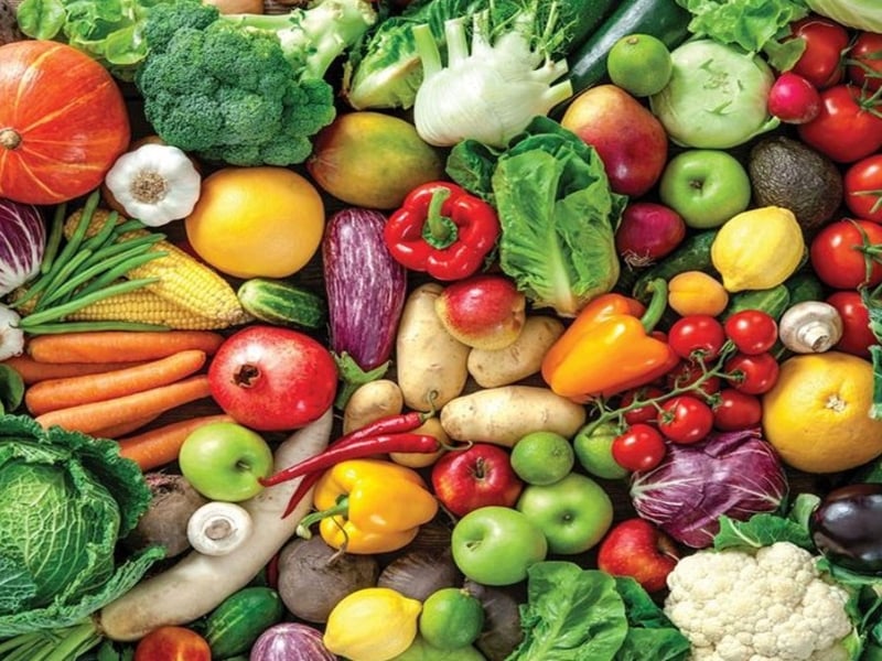 Tăng chất xơ trong bữa ăn