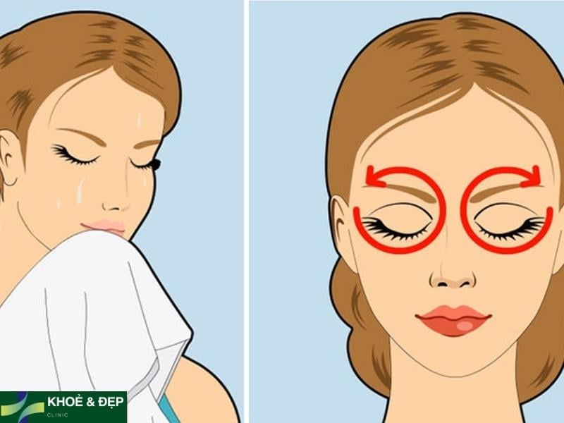 Tăng cường tuần hoàn máu cho làn da sức sống