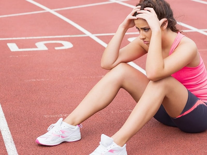 Tập luyện sai&nbsp;bài tập