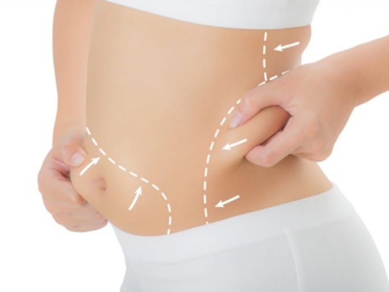 Tập trung vào giảm cân tổng thể