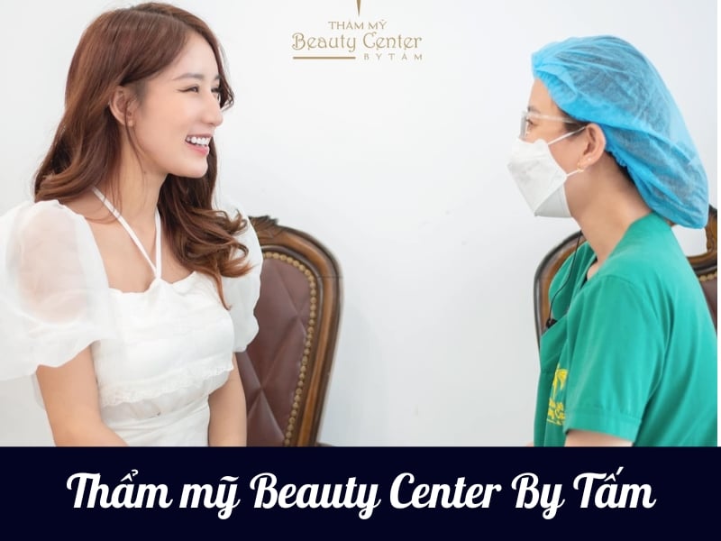 Thẩm mỹ Beauty Center By Tấm