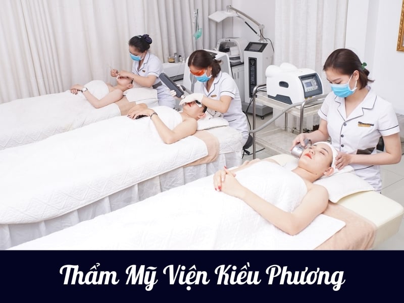 Thẩm Mỹ Viện Kiều Phương