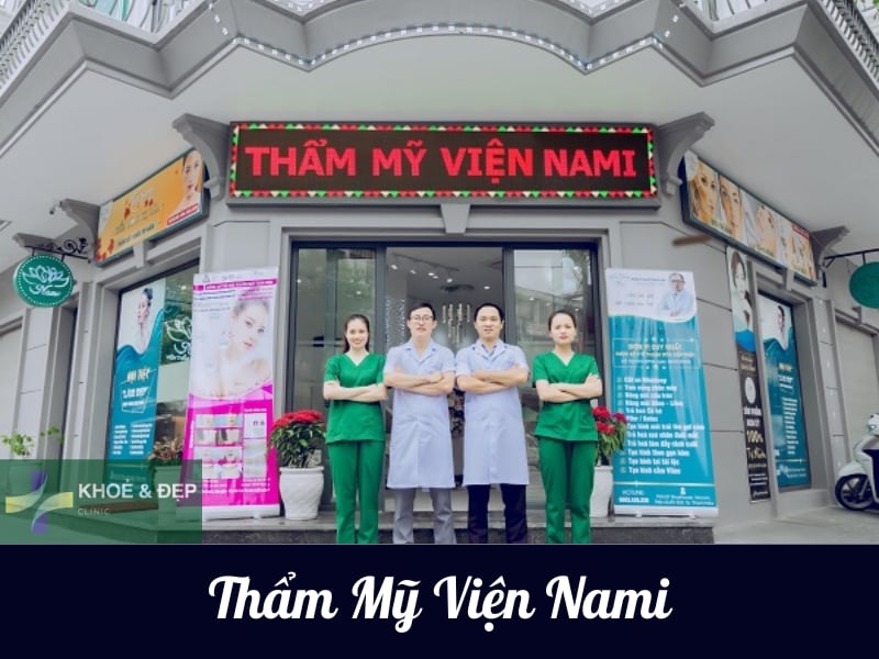 Thẩm Mỹ Viện Nami