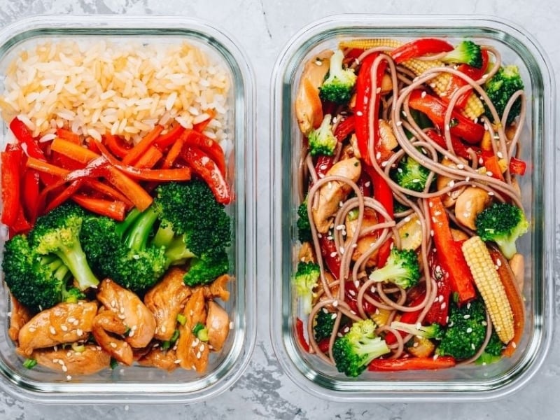 Thực đơn giảm cân 8kg trong vòng 1 tháng