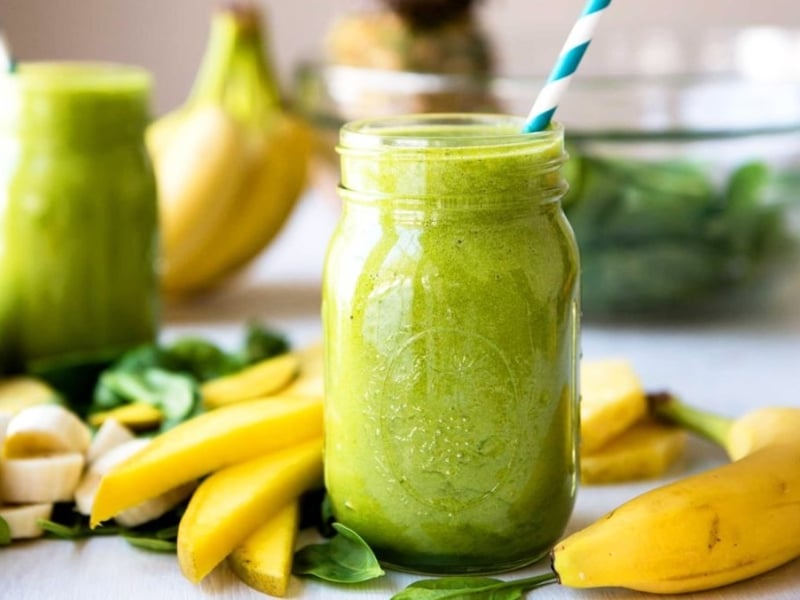 Thực đơn giảm cân ngày thứ 4