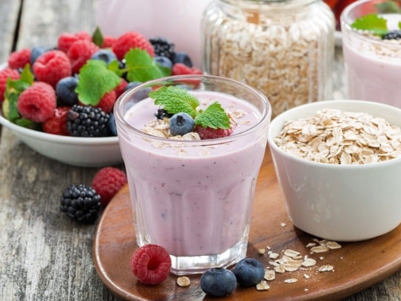 Thực đơn giảm cân ngày thứ 5