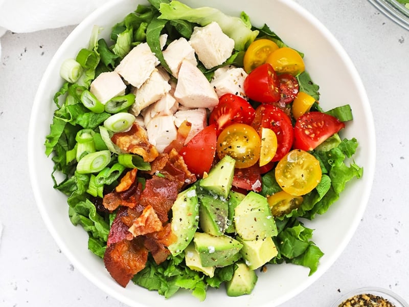 Thực đơn ngày thứ ba