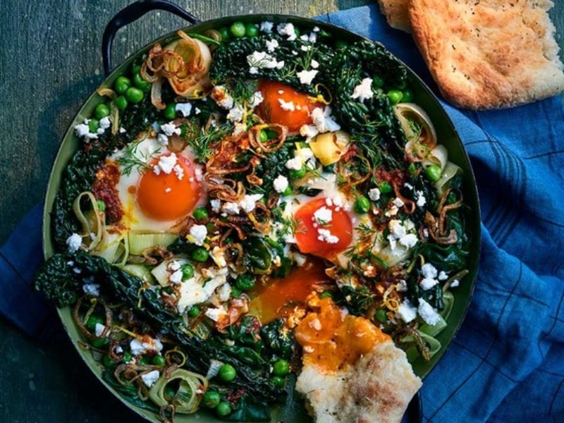 Thực đơn ngày thứ tư