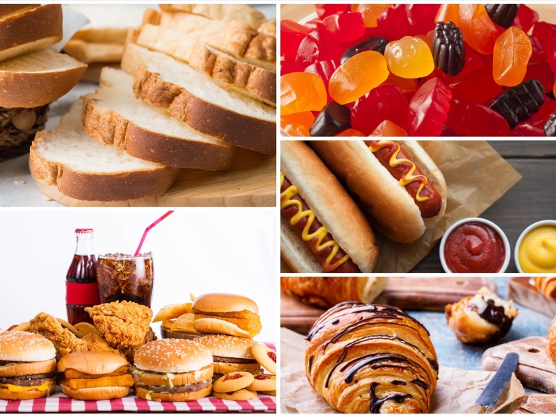 Thực phẩm cần phải hạn chế khi ăn kiêng