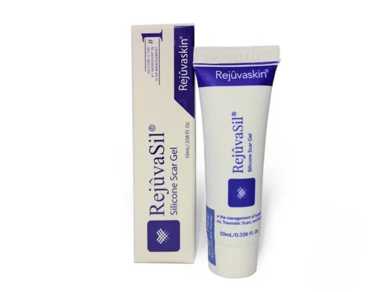 Thuốc chống sẹo Scar Rejuvasil