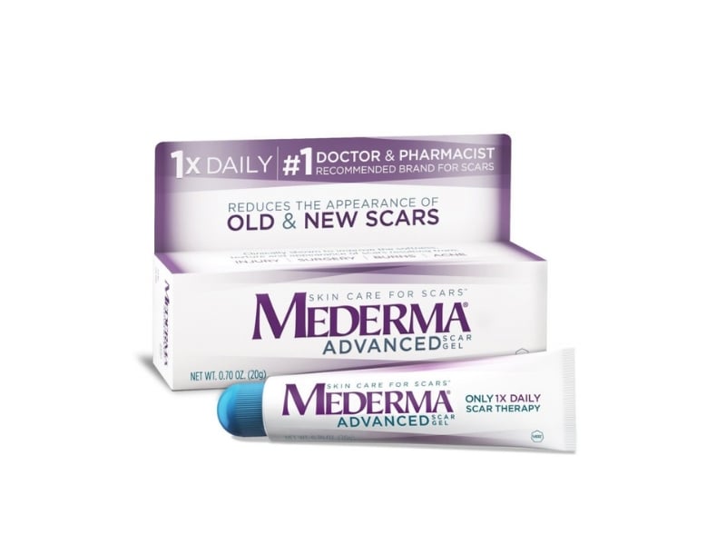 Thuốc chữa sẹo Mederma