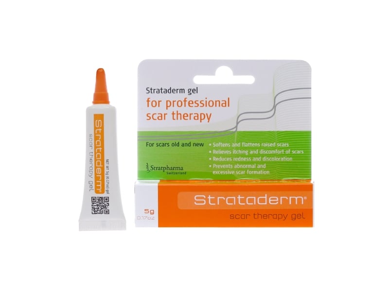 Thuốc sức thẹo Strataderm