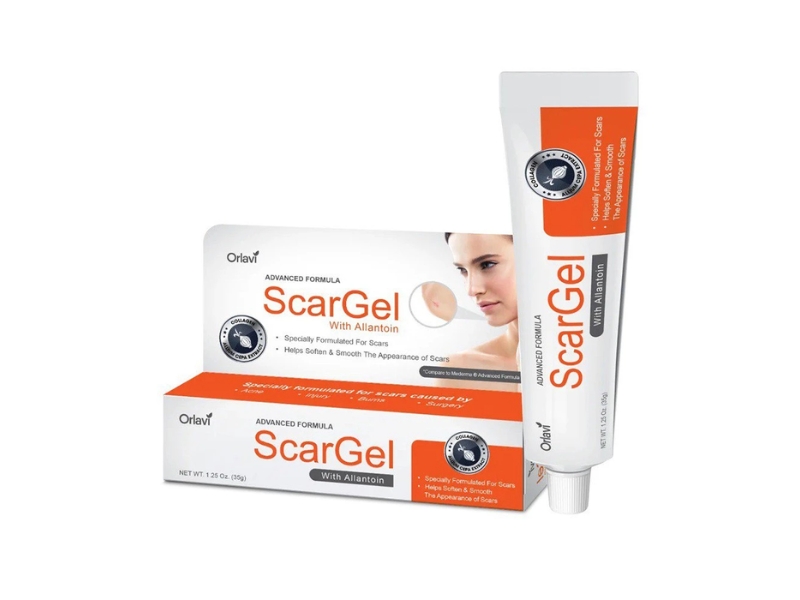 Thuốc trị sẹo bỏng Scargel