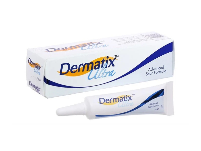 Thuốc trị sẹo Dermatix Ultra