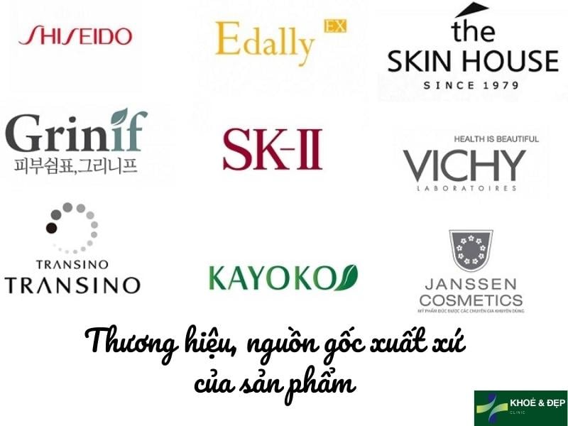 Nguồn gốc và thương hiệu