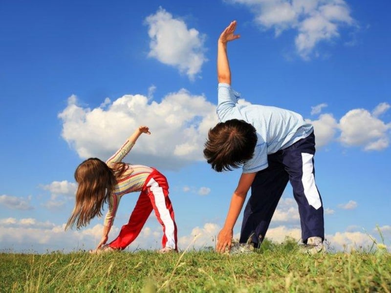 Thường xuyên luyện tập thể thao