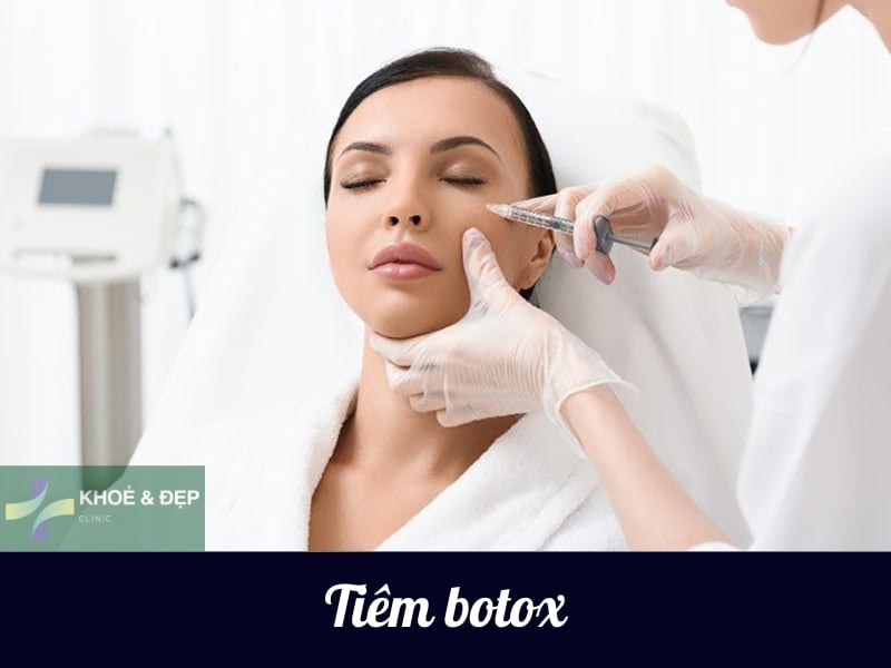 Tiêm botox