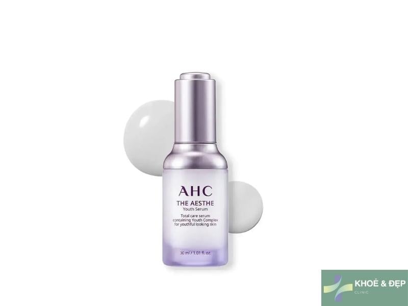 Tinh chất chống lão hóa AHC The Aesthe Youth Serum