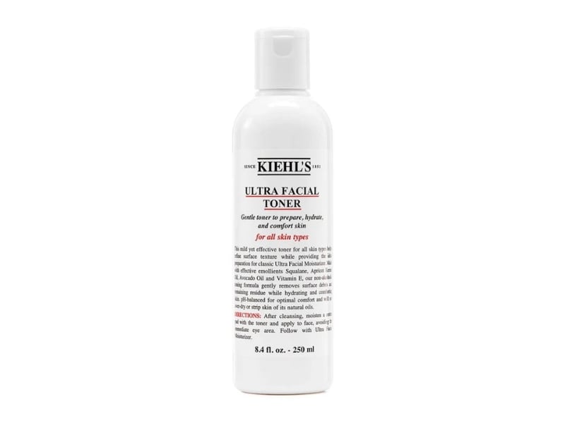 Toner cấp ẩm phục hồi da Kiehl’s Ultra Facial