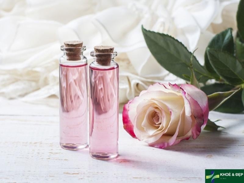 Toner chứa nhiều thành phần làm đẹp