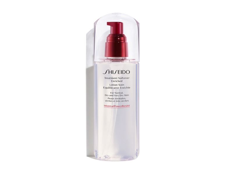 Toner dưỡng ẩm phục hồi da Shiseido treatment softener enriched
