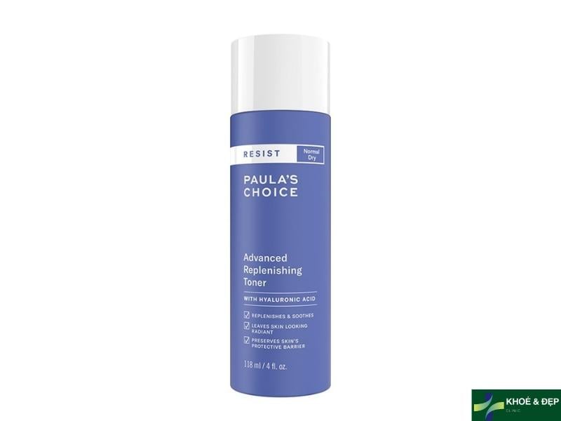 Toner Resist Advanced Replenishing Paula’s Choice