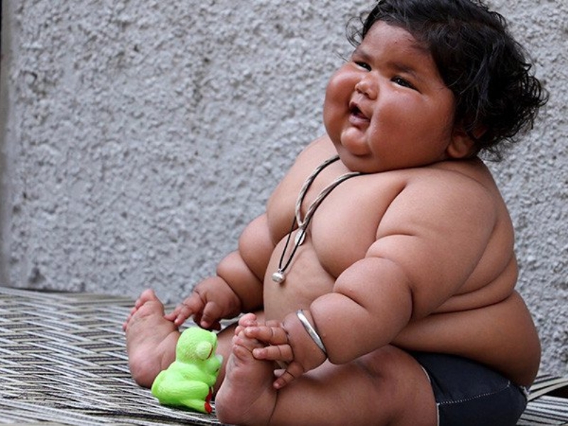 Trẻ em bị béo phì sẽ có nguy cơ mắc các bệnh gì?