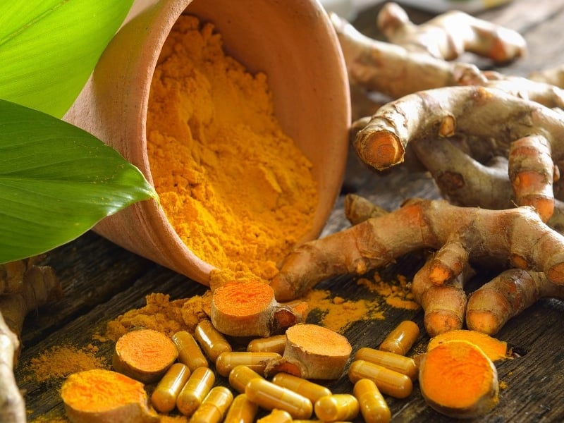 Trị sẹo trắng từ nguyên liệu thiên nhiên